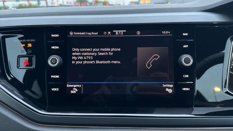 Volkswagen Polo 1.0 TSI R-Line 5dr Petrol Hatchback